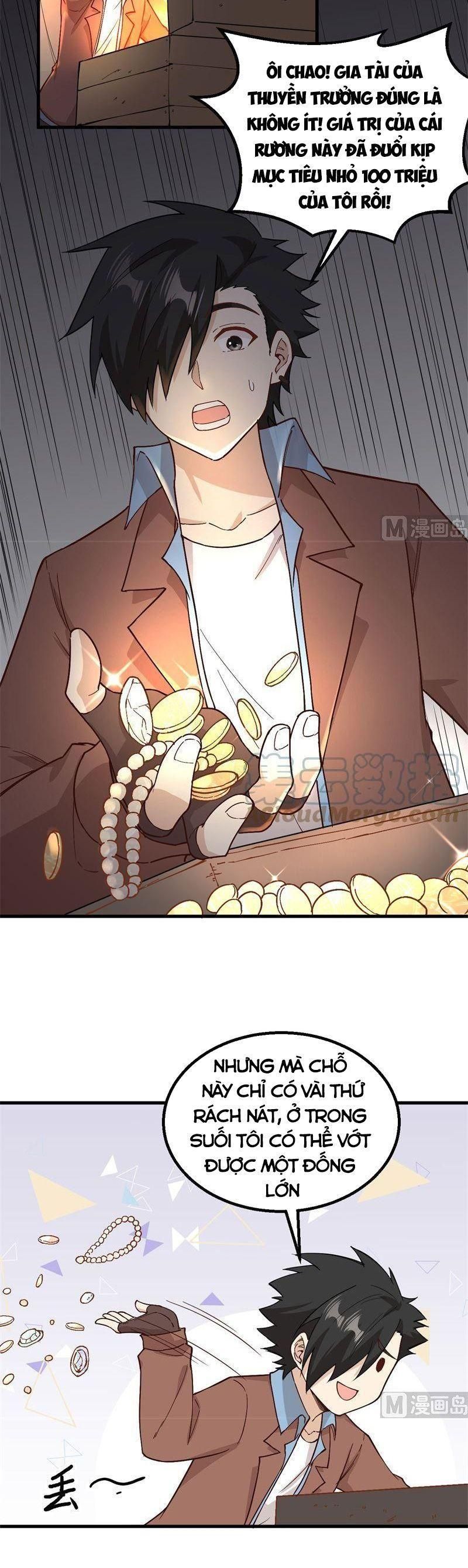 đọc truyện Tôi Sống Trên Hoang Đảo Cùng Các Em Gái Chương 124 ảnh 16 tại Thiên Thai Truyện