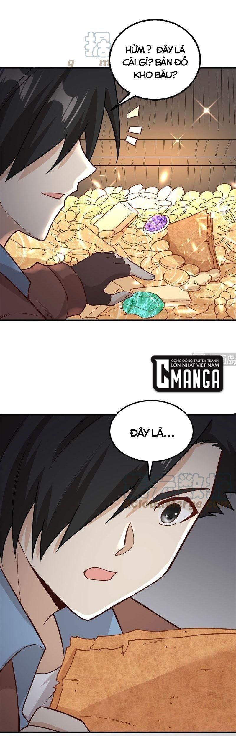 đọc truyện Tôi Sống Trên Hoang Đảo Cùng Các Em Gái Chương 124 ảnh 17 tại Thiên Thai Truyện