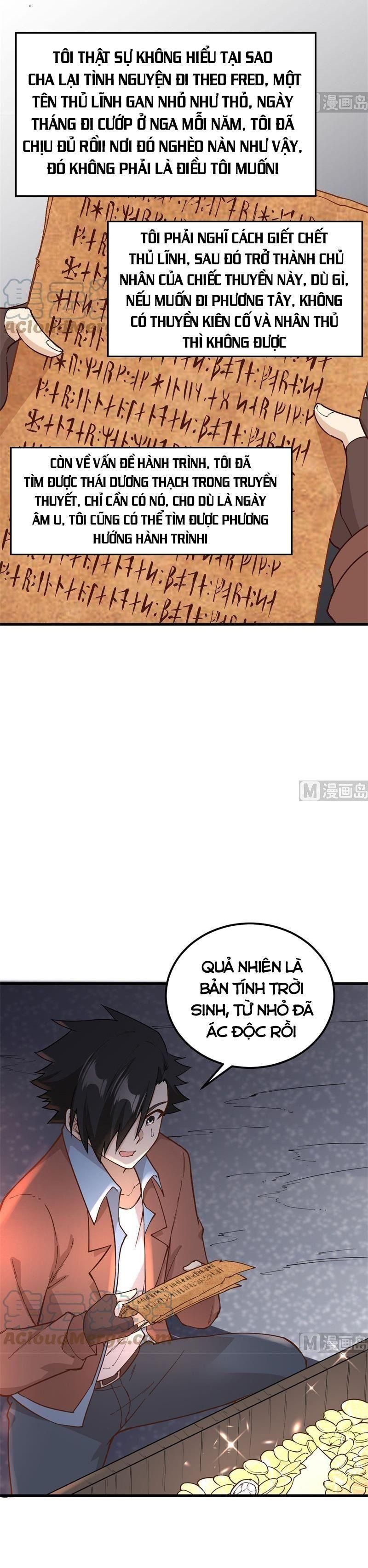 đọc truyện Tôi Sống Trên Hoang Đảo Cùng Các Em Gái Chương 124 ảnh 18 tại Thiên Thai Truyện