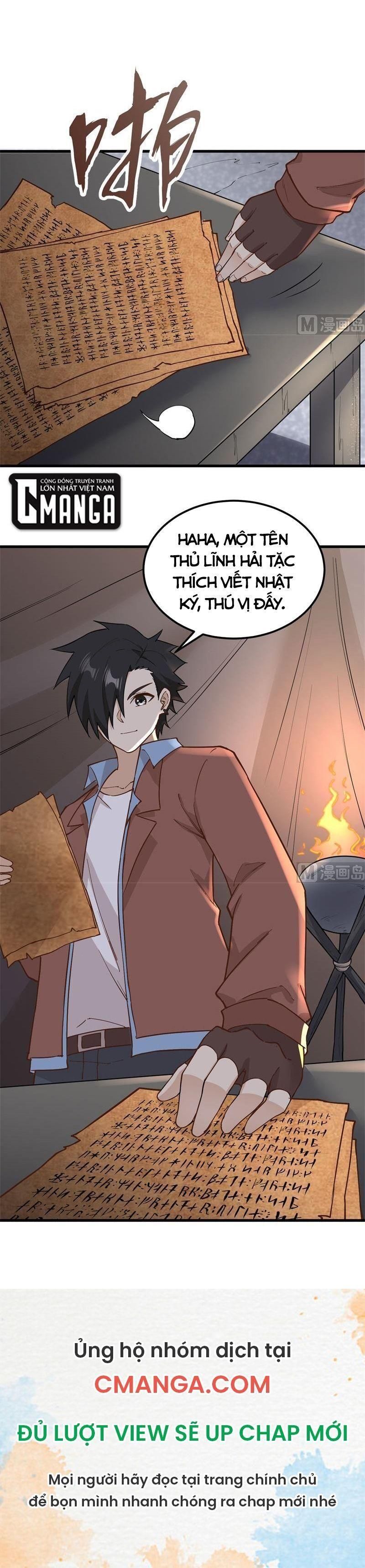 đọc truyện Tôi Sống Trên Hoang Đảo Cùng Các Em Gái Chương 124 ảnh 19 tại Thiên Thai Truyện