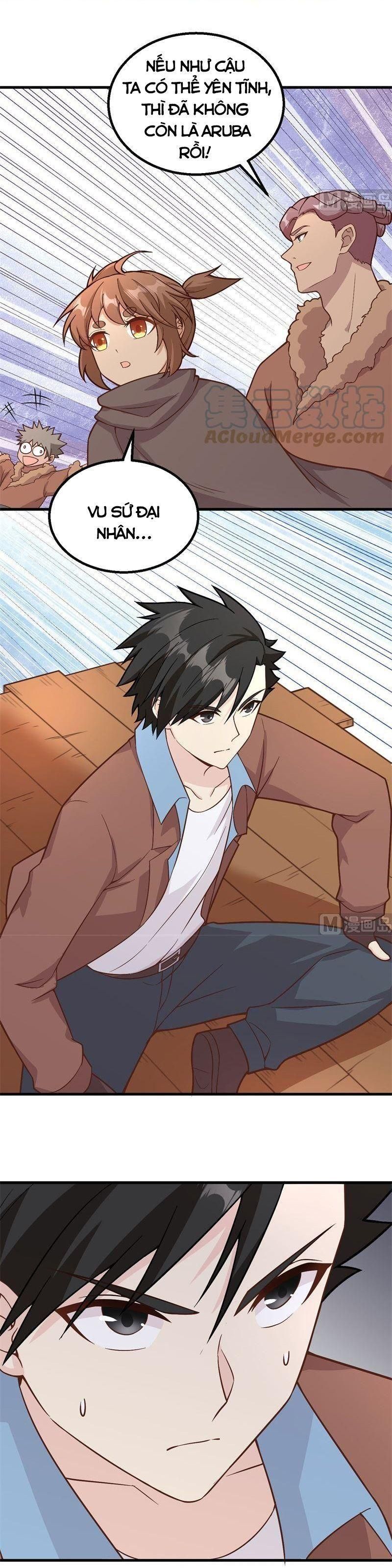 đọc truyện Tôi Sống Trên Hoang Đảo Cùng Các Em Gái Chương 124 ảnh 4 tại Thiên Thai Truyện