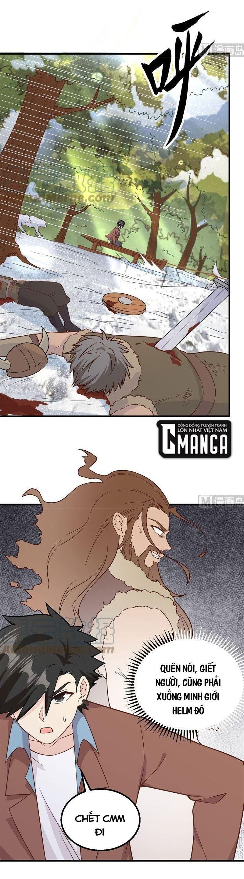 đọc truyện Tôi Sống Trên Hoang Đảo Cùng Các Em Gái Chương 124 ảnh 5 tại Thiên Thai Truyện