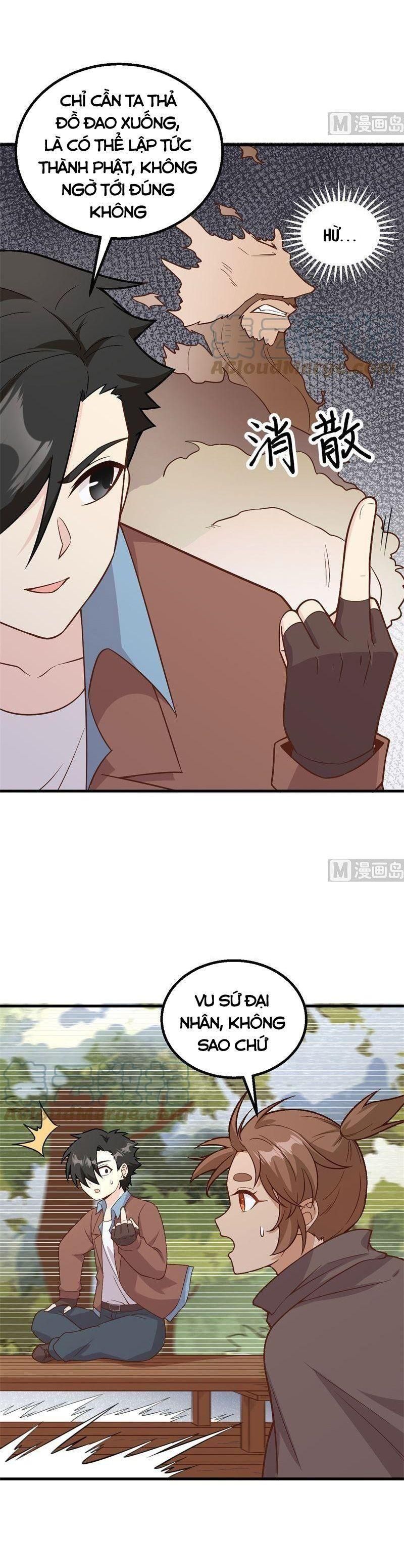 đọc truyện Tôi Sống Trên Hoang Đảo Cùng Các Em Gái Chương 124 ảnh 6 tại Thiên Thai Truyện