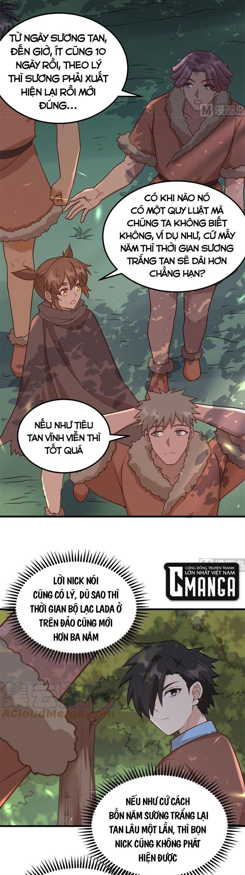 đọc truyện Tôi Sống Trên Hoang Đảo Cùng Các Em Gái Chương 124 ảnh 9 tại Thiên Thai Truyện