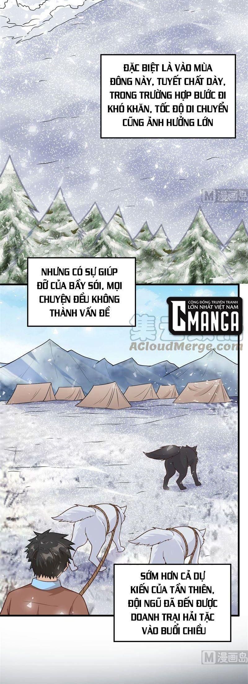 đọc truyện Tôi Sống Trên Hoang Đảo Cùng Các Em Gái Chương 124 ảnh 11 tại Thiên Thai Truyện