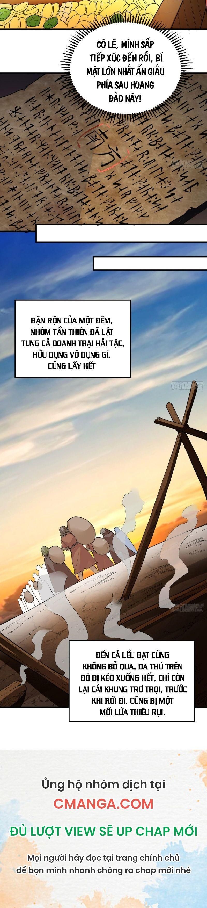 đọc truyện Tôi Sống Trên Hoang Đảo Cùng Các Em Gái Chương 125 ảnh 12 tại Thiên Thai Truyện