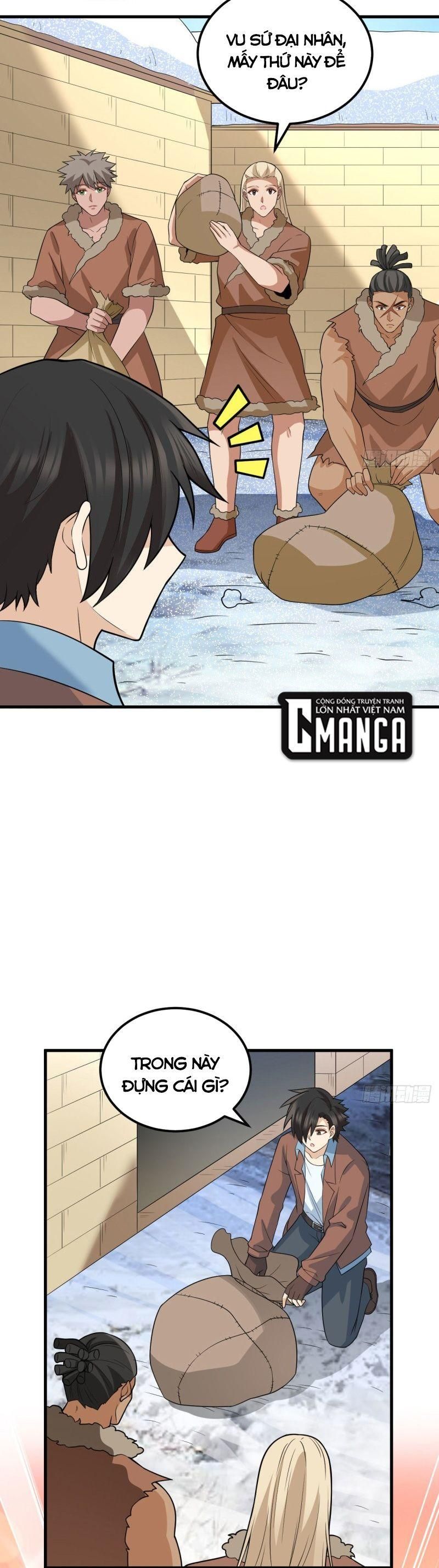 đọc truyện Tôi Sống Trên Hoang Đảo Cùng Các Em Gái Chương 125 ảnh 15 tại Thiên Thai Truyện