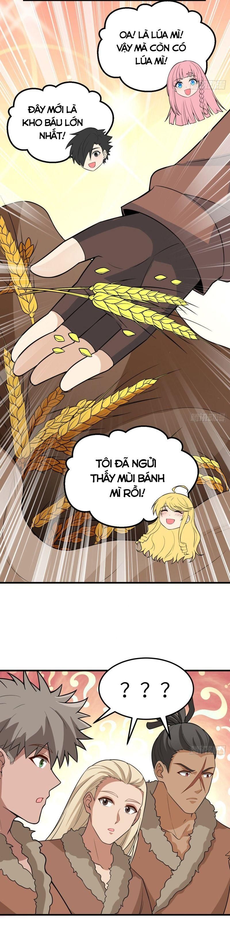 đọc truyện Tôi Sống Trên Hoang Đảo Cùng Các Em Gái Chương 125 ảnh 16 tại Thiên Thai Truyện