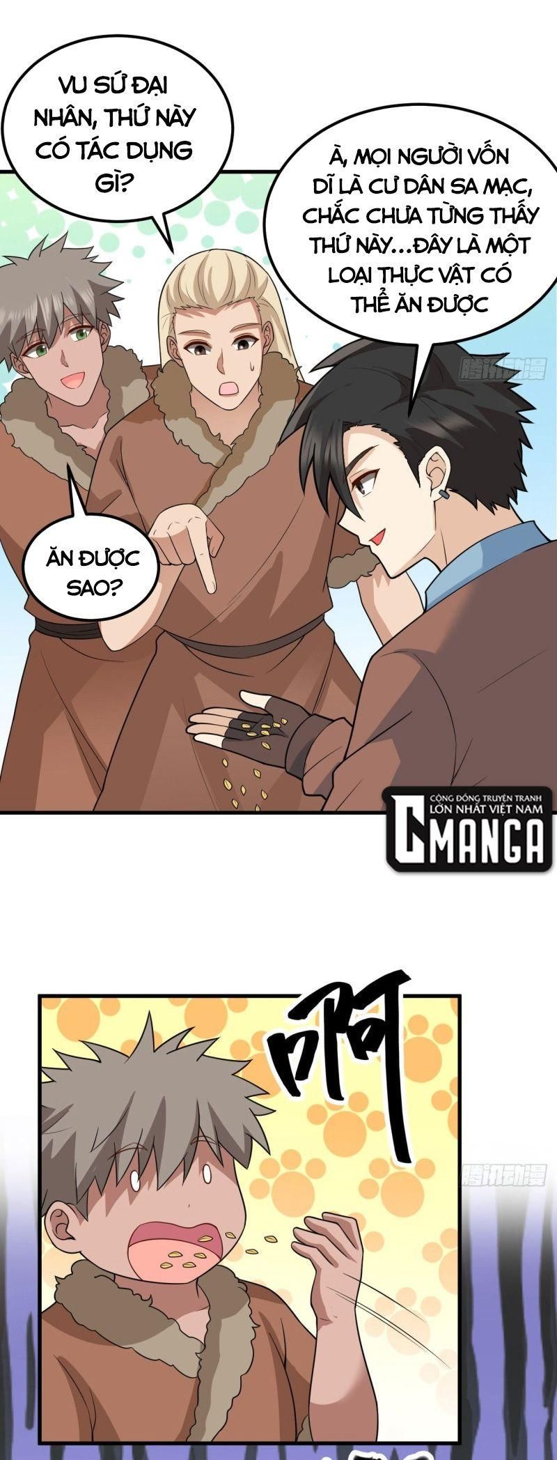 đọc truyện Tôi Sống Trên Hoang Đảo Cùng Các Em Gái Chương 125 ảnh 17 tại Thiên Thai Truyện