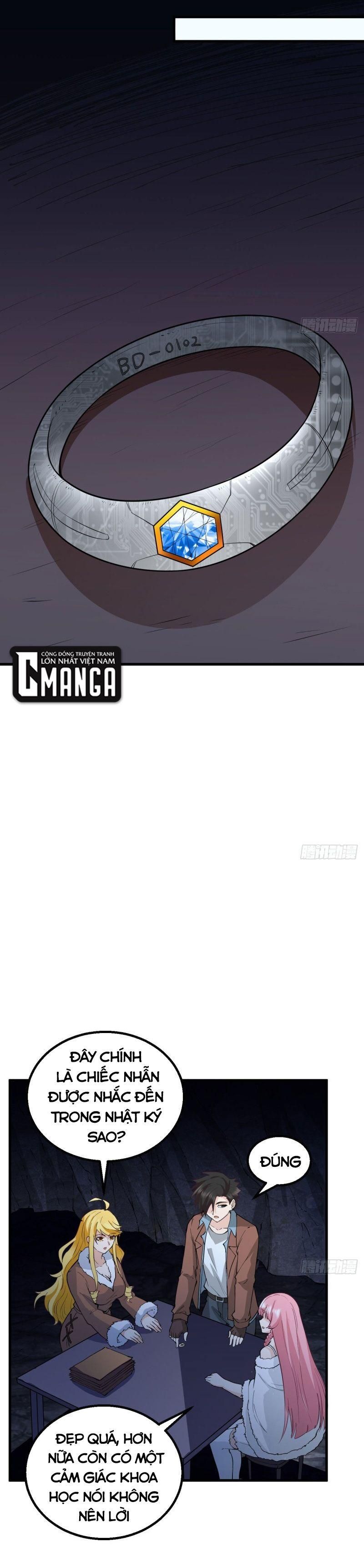 đọc truyện Tôi Sống Trên Hoang Đảo Cùng Các Em Gái Chương 125 ảnh 19 tại Thiên Thai Truyện