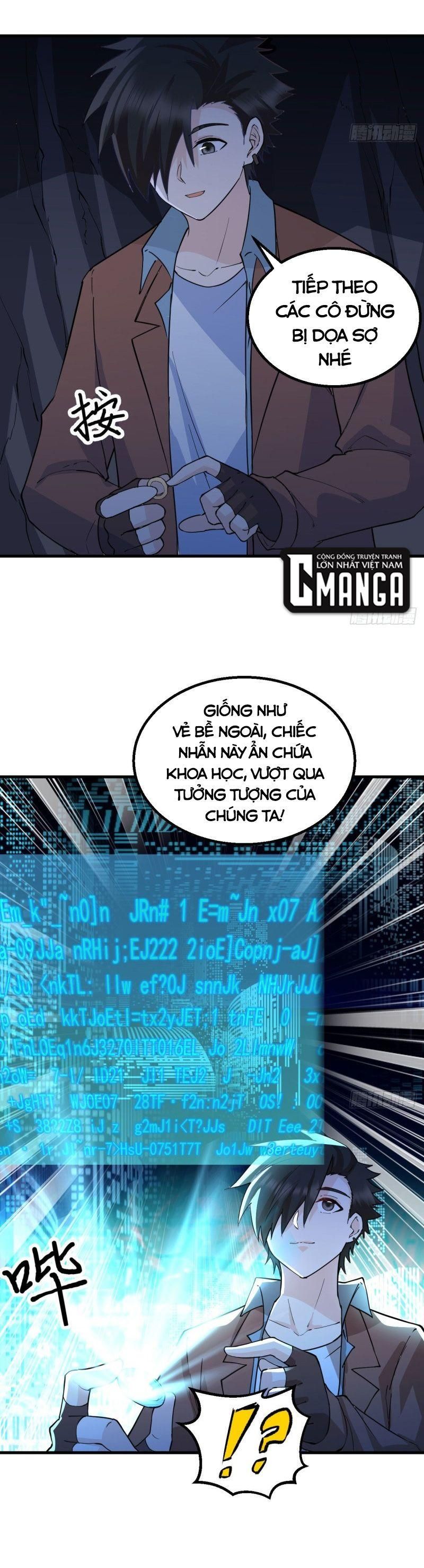 đọc truyện Tôi Sống Trên Hoang Đảo Cùng Các Em Gái Chương 125 ảnh 20 tại Thiên Thai Truyện