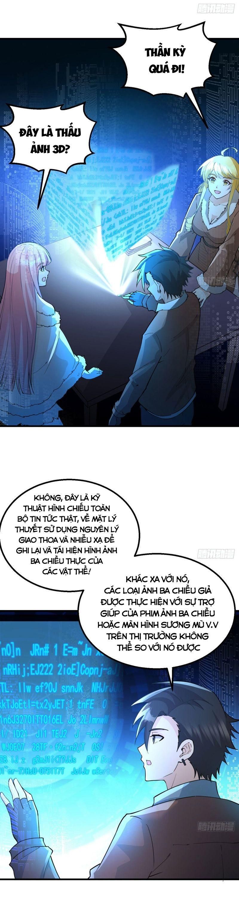 đọc truyện Tôi Sống Trên Hoang Đảo Cùng Các Em Gái Chương 125 ảnh 21 tại Thiên Thai Truyện