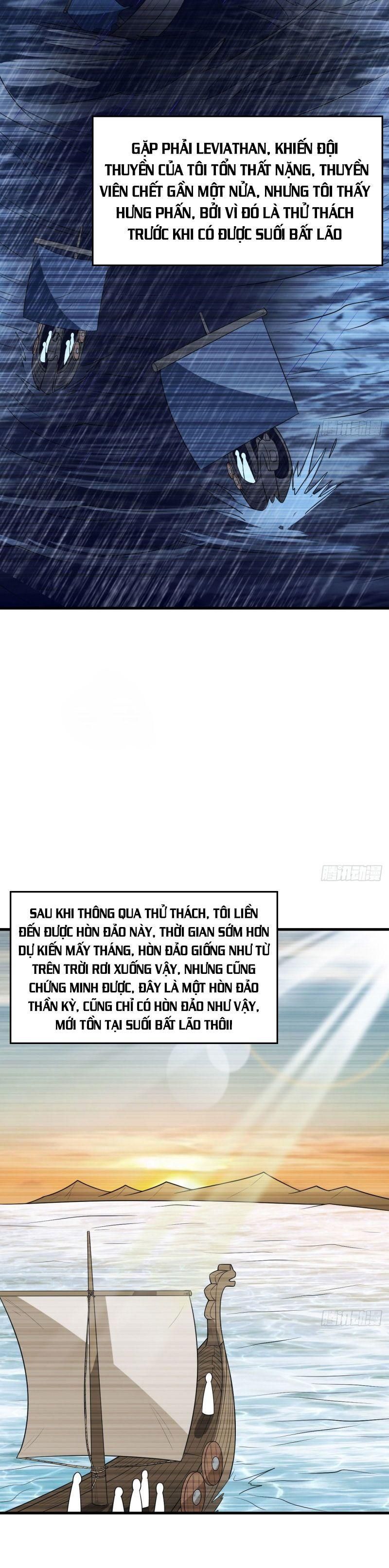 đọc truyện Tôi Sống Trên Hoang Đảo Cùng Các Em Gái Chương 125 ảnh 8 tại Thiên Thai Truyện