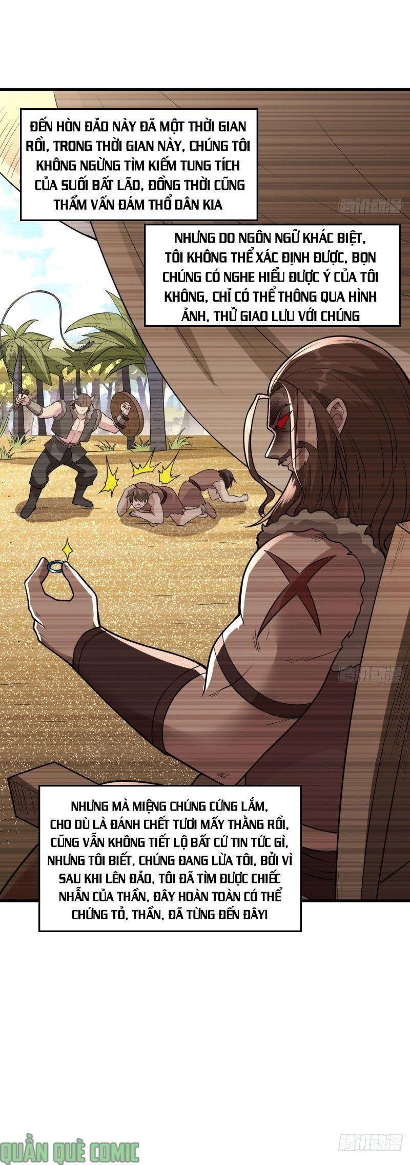 đọc truyện Tôi Sống Trên Hoang Đảo Cùng Các Em Gái Chương 125 ảnh 9 tại Thiên Thai Truyện