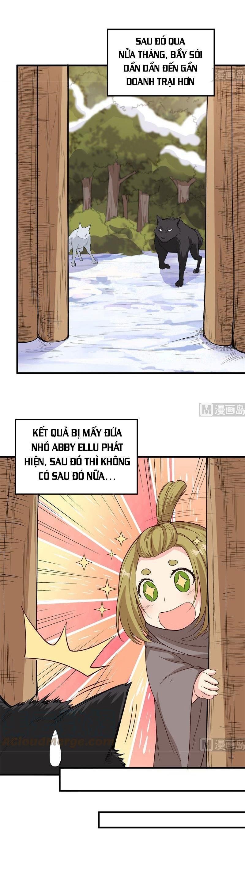 đọc truyện Tôi Sống Trên Hoang Đảo Cùng Các Em Gái Chương 126 ảnh 14 tại Thiên Thai Truyện