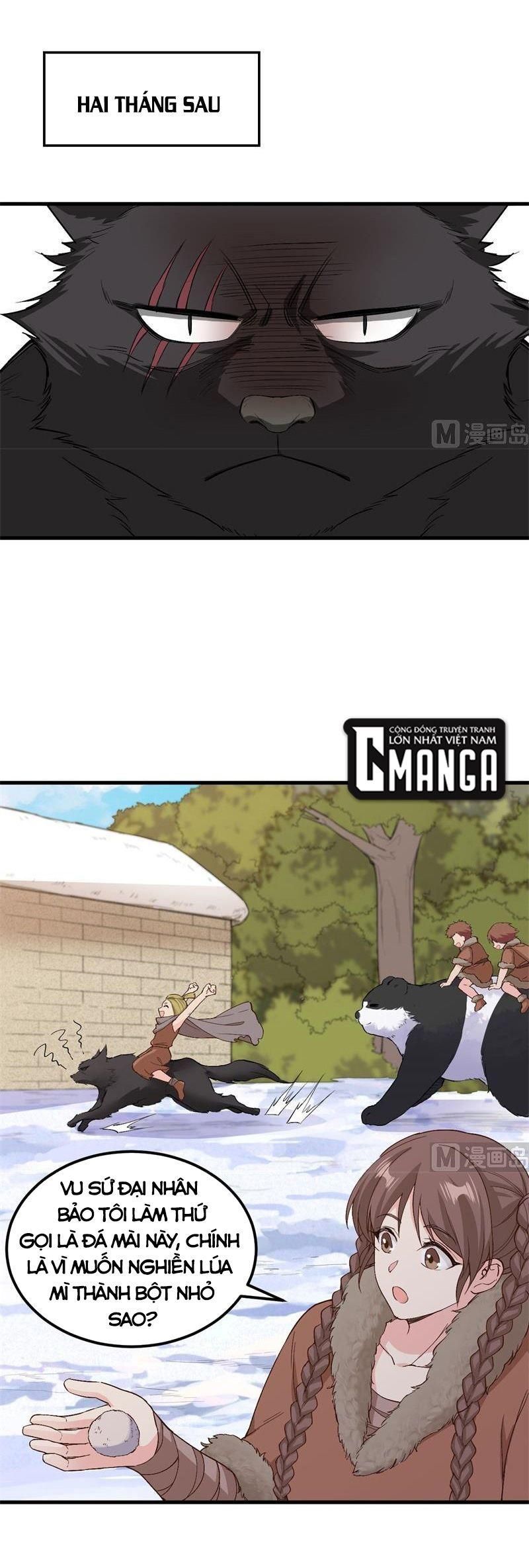 đọc truyện Tôi Sống Trên Hoang Đảo Cùng Các Em Gái Chương 126 ảnh 15 tại Thiên Thai Truyện