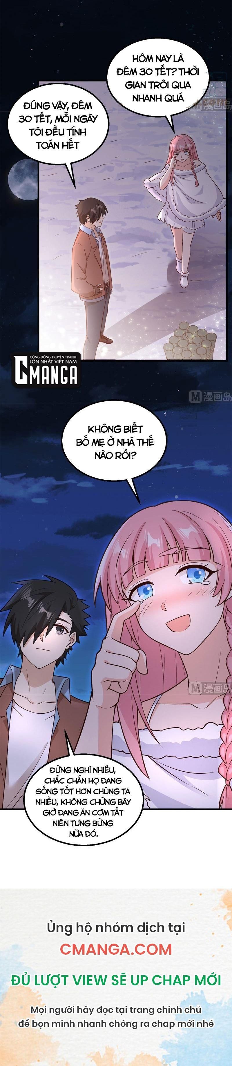 đọc truyện Tôi Sống Trên Hoang Đảo Cùng Các Em Gái Chương 126 ảnh 20 tại Thiên Thai Truyện