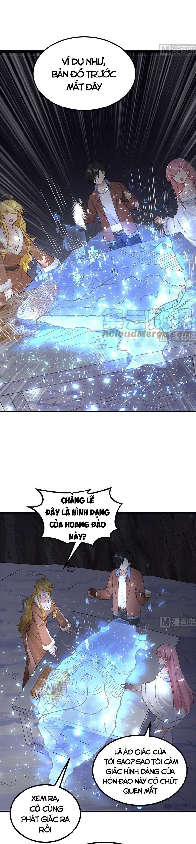 đọc truyện Tôi Sống Trên Hoang Đảo Cùng Các Em Gái Chương 126 ảnh 4 tại Thiên Thai Truyện