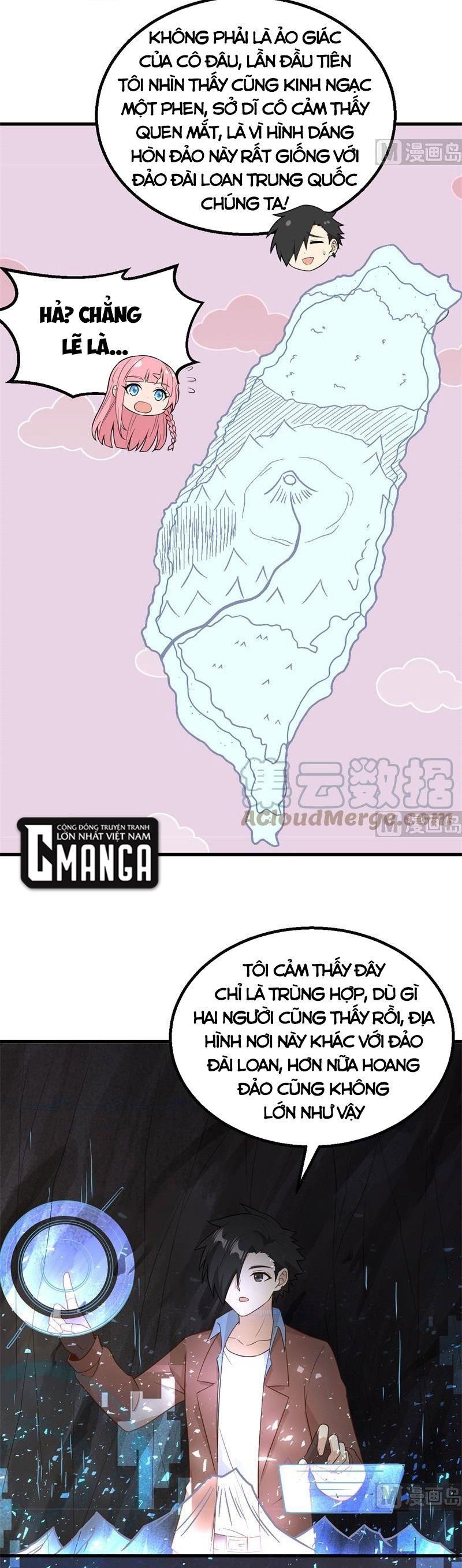 đọc truyện Tôi Sống Trên Hoang Đảo Cùng Các Em Gái Chương 126 ảnh 5 tại Thiên Thai Truyện