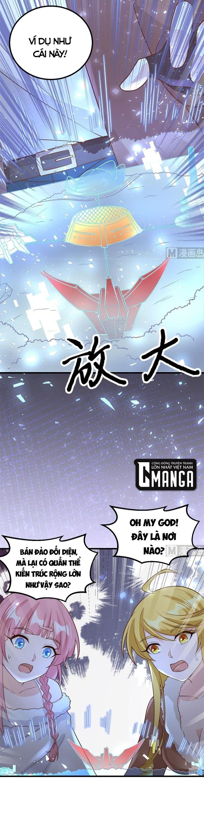 đọc truyện Tôi Sống Trên Hoang Đảo Cùng Các Em Gái Chương 126 ảnh 7 tại Thiên Thai Truyện