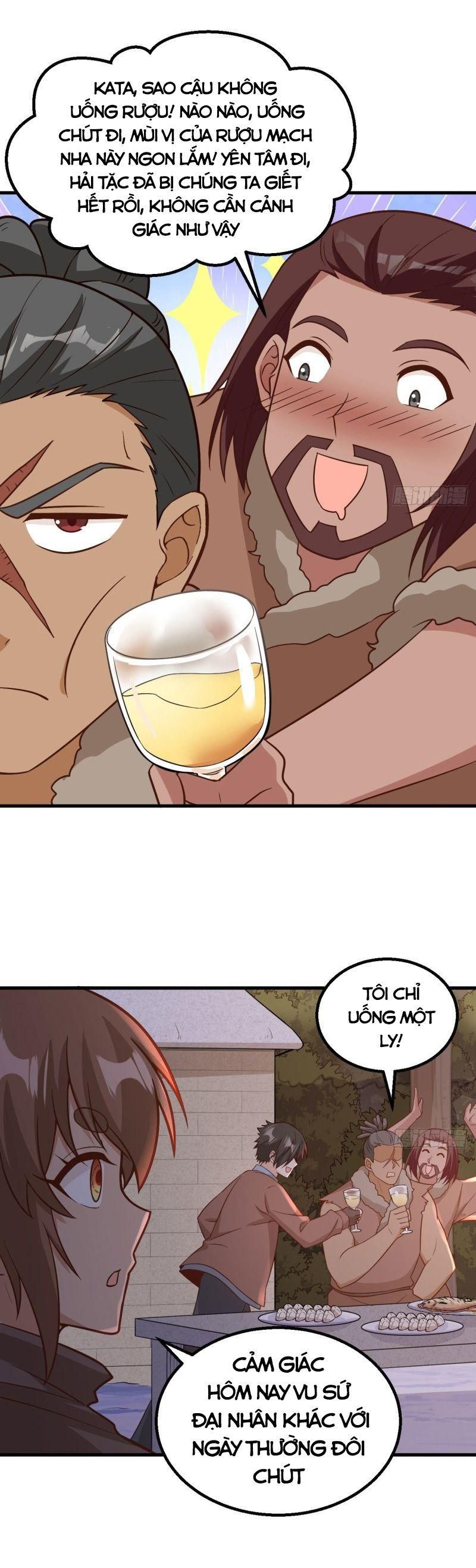 đọc truyện Tôi Sống Trên Hoang Đảo Cùng Các Em Gái Chương 127 ảnh 12 tại Thiên Thai Truyện