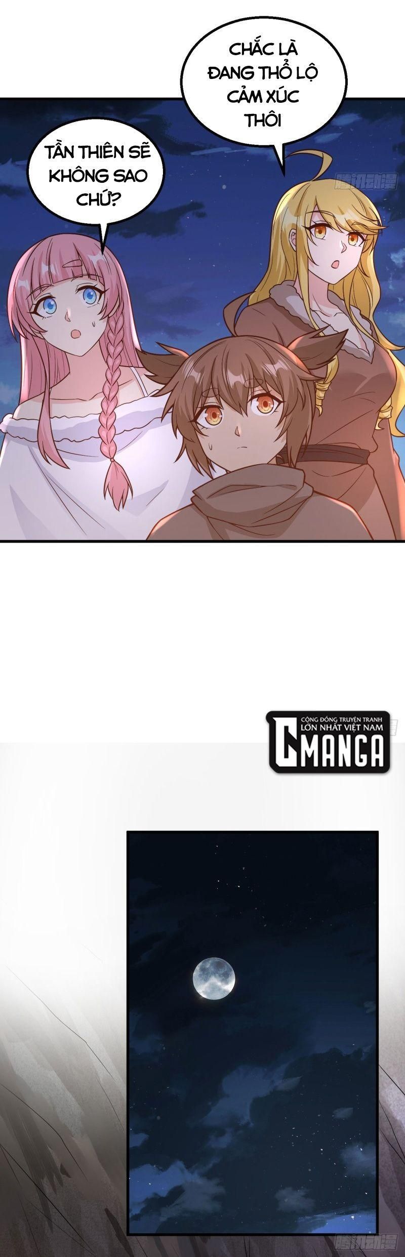 đọc truyện Tôi Sống Trên Hoang Đảo Cùng Các Em Gái Chương 127 ảnh 13 tại Thiên Thai Truyện