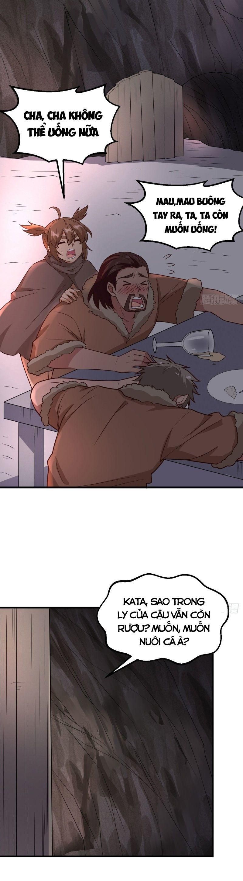 đọc truyện Tôi Sống Trên Hoang Đảo Cùng Các Em Gái Chương 127 ảnh 14 tại Thiên Thai Truyện