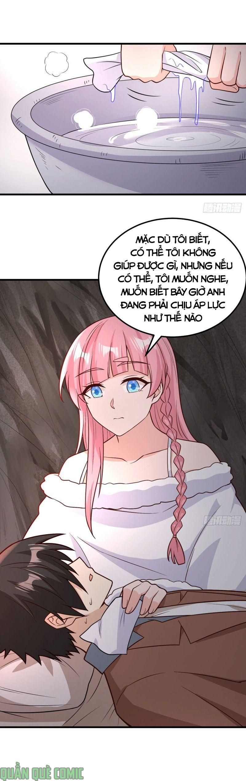 đọc truyện Tôi Sống Trên Hoang Đảo Cùng Các Em Gái Chương 127 ảnh 16 tại Thiên Thai Truyện