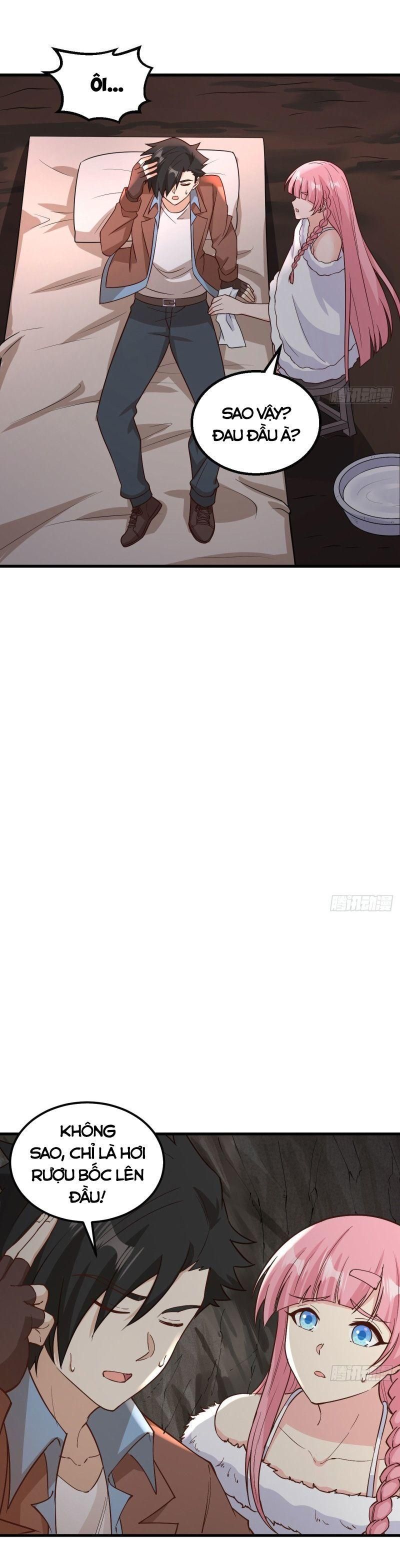 đọc truyện Tôi Sống Trên Hoang Đảo Cùng Các Em Gái Chương 127 ảnh 18 tại Thiên Thai Truyện