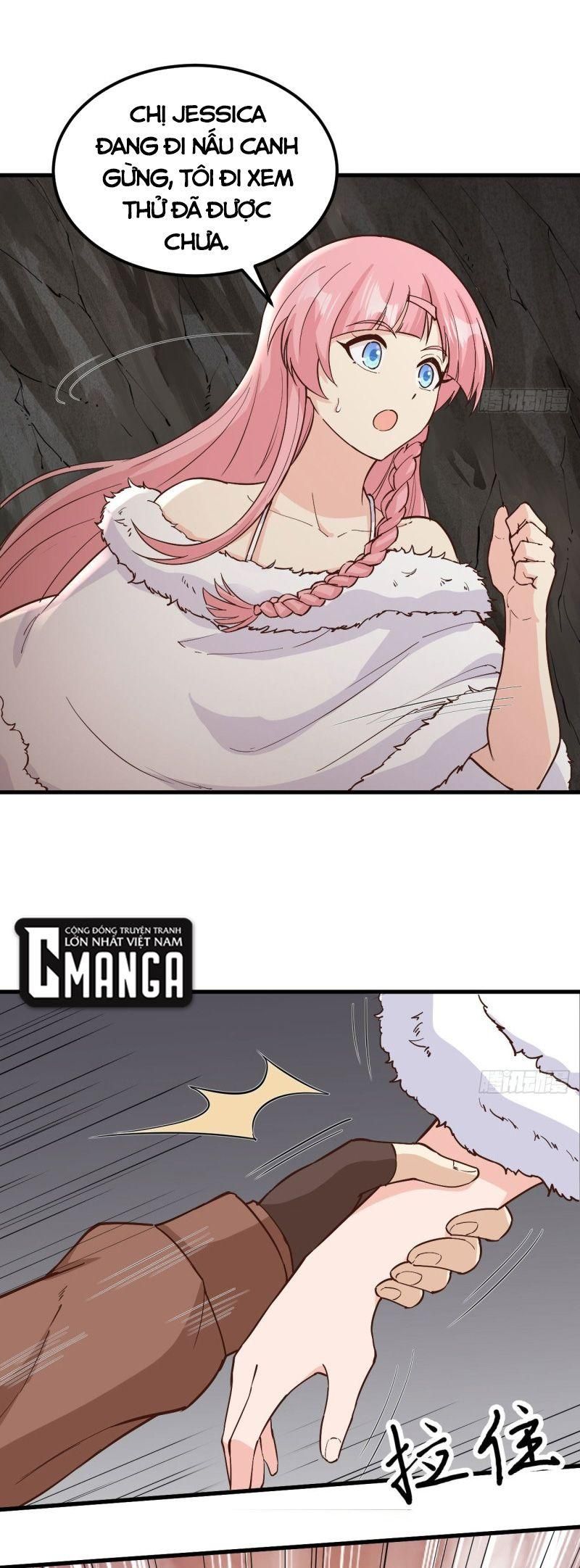 đọc truyện Tôi Sống Trên Hoang Đảo Cùng Các Em Gái Chương 127 ảnh 19 tại Thiên Thai Truyện