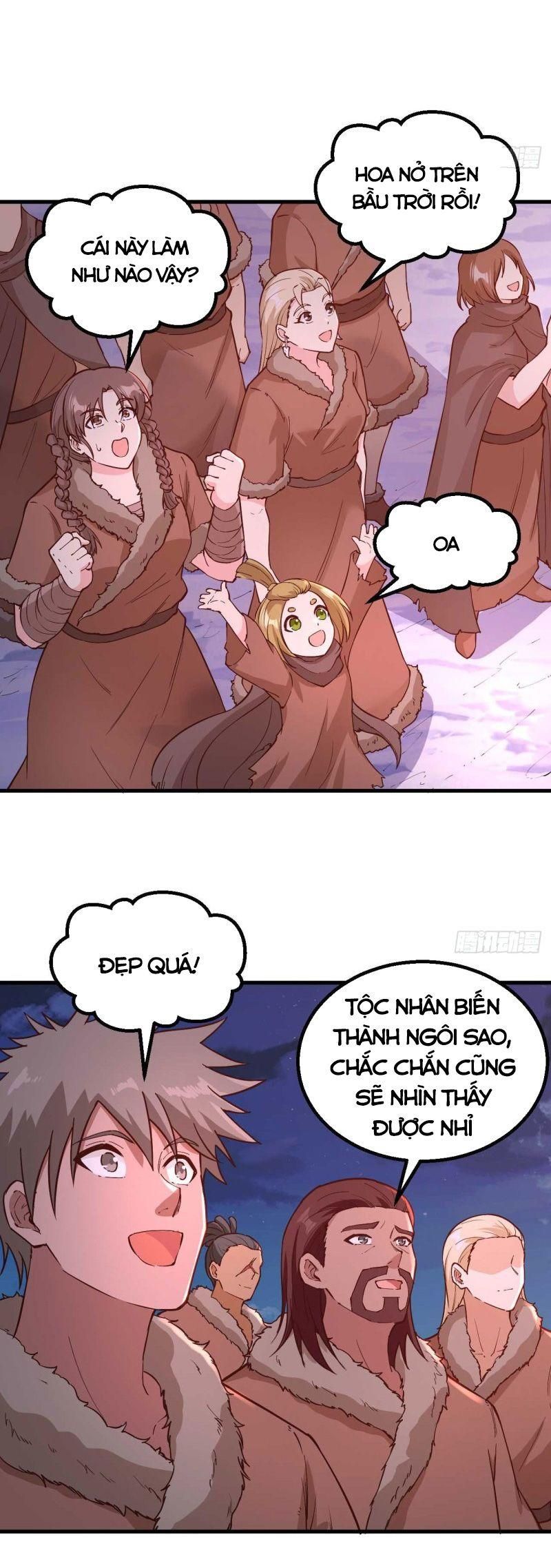 đọc truyện Tôi Sống Trên Hoang Đảo Cùng Các Em Gái Chương 127 ảnh 4 tại Thiên Thai Truyện