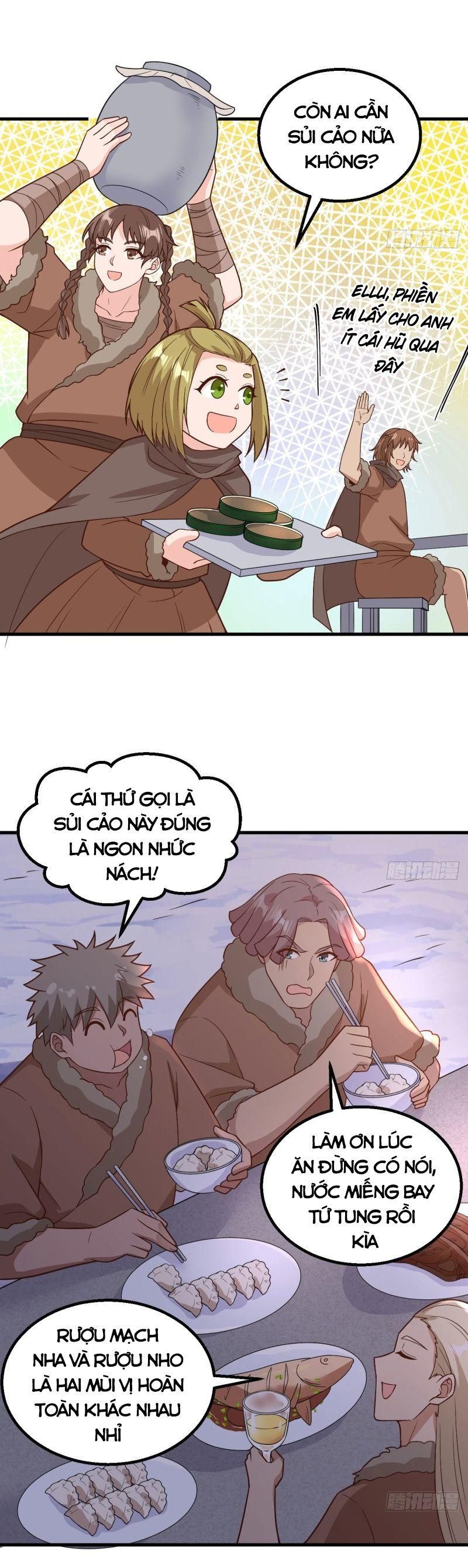 đọc truyện Tôi Sống Trên Hoang Đảo Cùng Các Em Gái Chương 127 ảnh 10 tại Thiên Thai Truyện