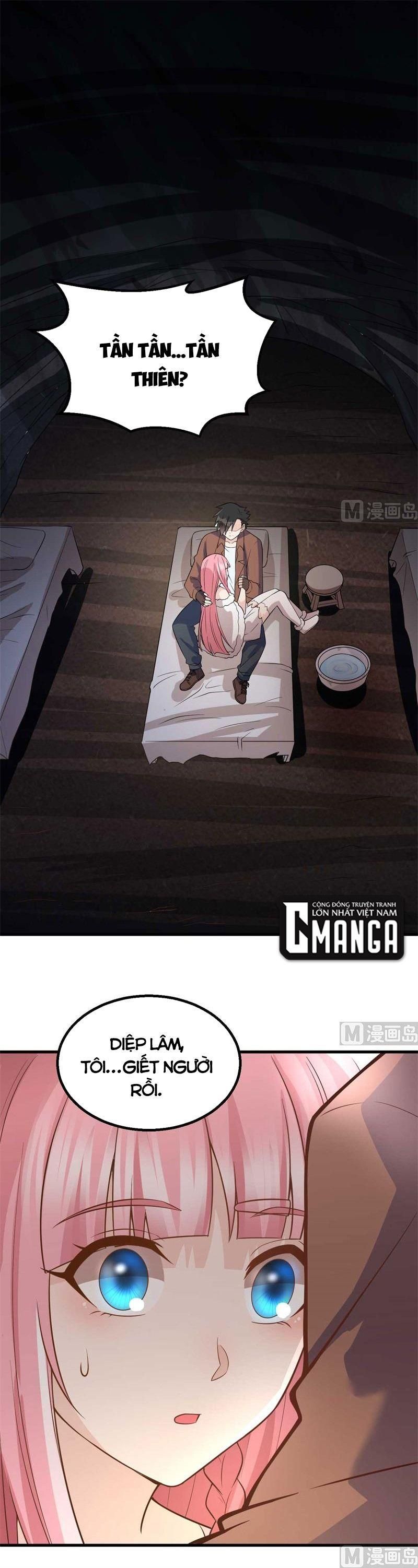 đọc truyện Tôi Sống Trên Hoang Đảo Cùng Các Em Gái Chương 128 ảnh 3 tại Thiên Thai Truyện