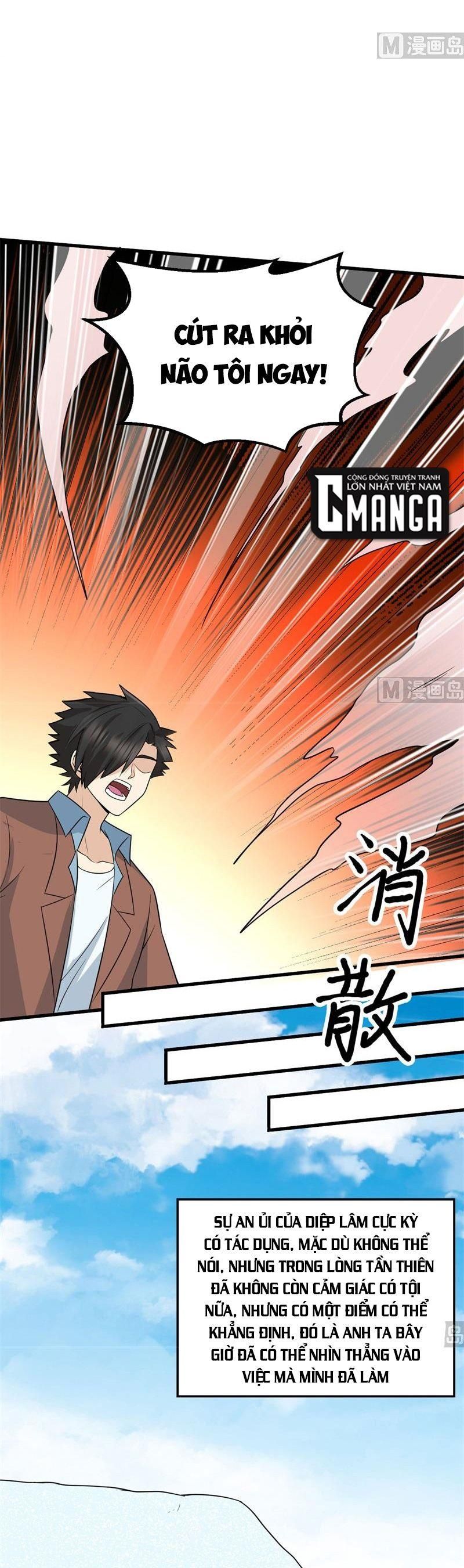 đọc truyện Tôi Sống Trên Hoang Đảo Cùng Các Em Gái Chương 128 ảnh 13 tại Thiên Thai Truyện