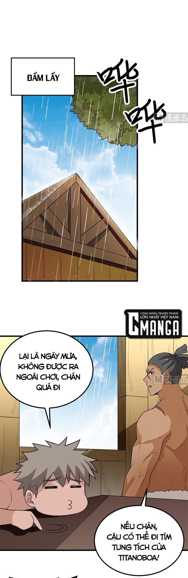 đọc truyện Tôi Sống Trên Hoang Đảo Cùng Các Em Gái Chương 128 ảnh 17 tại Thiên Thai Truyện