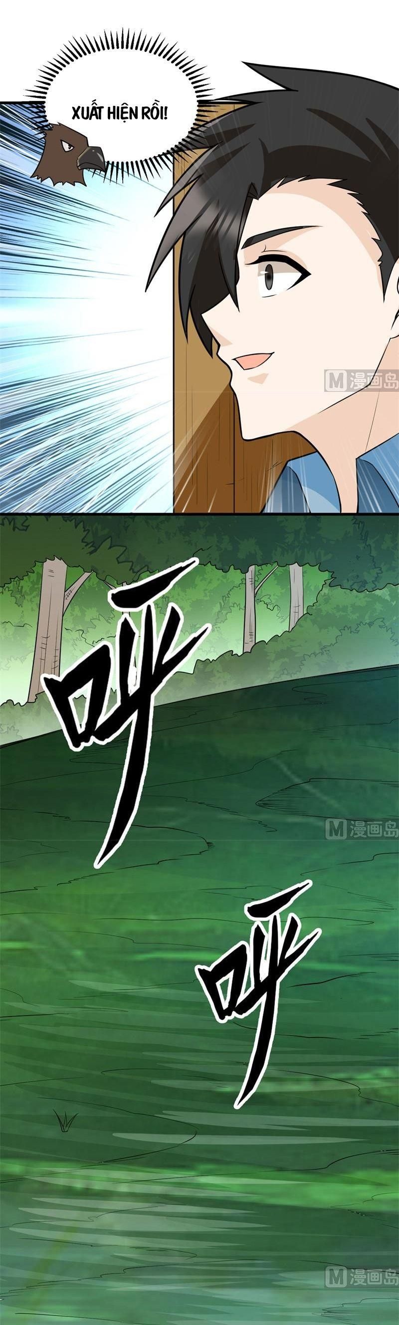 đọc truyện Tôi Sống Trên Hoang Đảo Cùng Các Em Gái Chương 128 ảnh 19 tại Thiên Thai Truyện