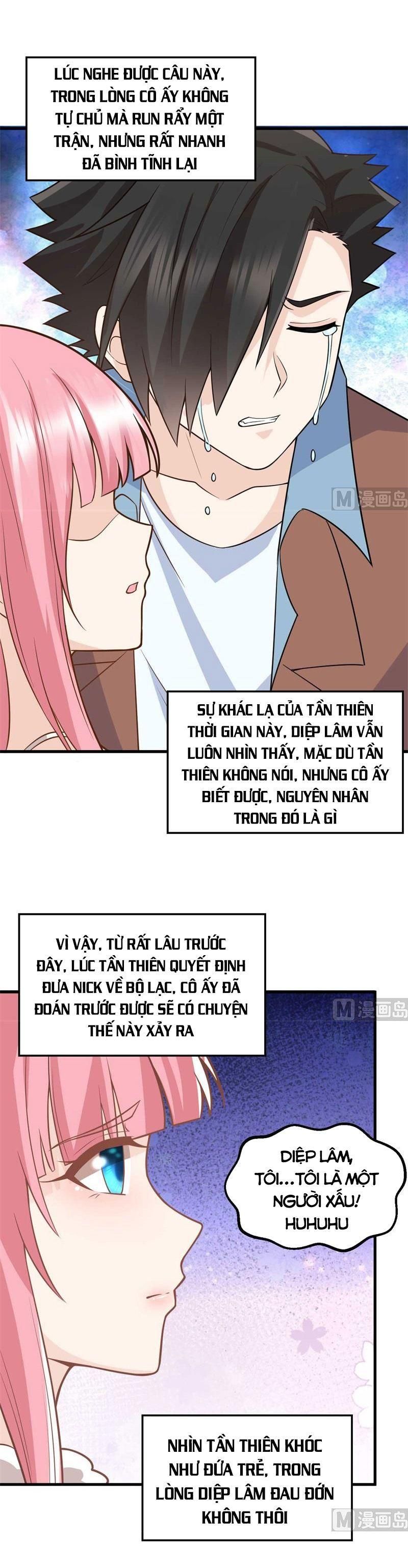 đọc truyện Tôi Sống Trên Hoang Đảo Cùng Các Em Gái Chương 128 ảnh 4 tại Thiên Thai Truyện