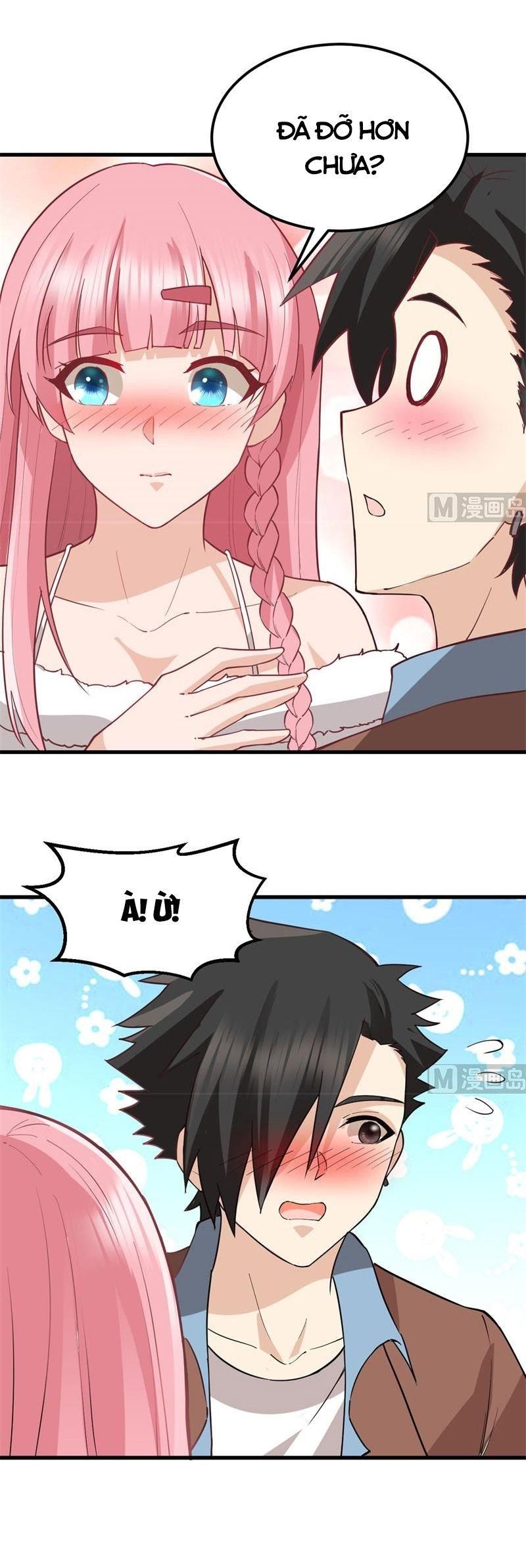 đọc truyện Tôi Sống Trên Hoang Đảo Cùng Các Em Gái Chương 128 ảnh 8 tại Thiên Thai Truyện