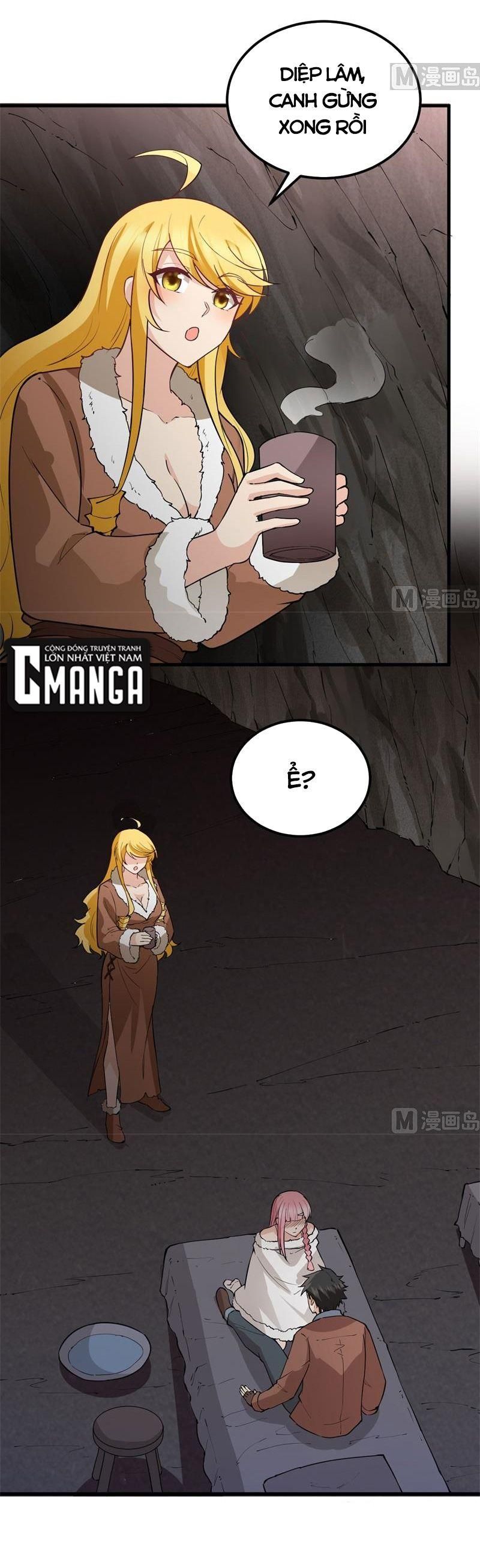 đọc truyện Tôi Sống Trên Hoang Đảo Cùng Các Em Gái Chương 128 ảnh 9 tại Thiên Thai Truyện