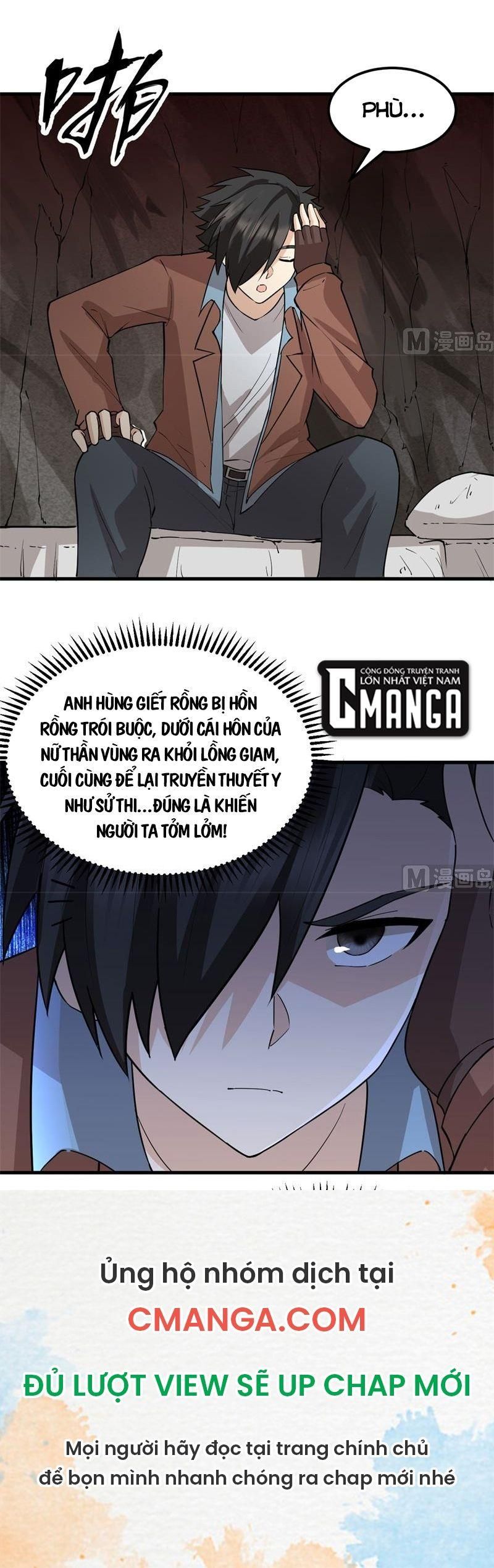 đọc truyện Tôi Sống Trên Hoang Đảo Cùng Các Em Gái Chương 128 ảnh 11 tại Thiên Thai Truyện