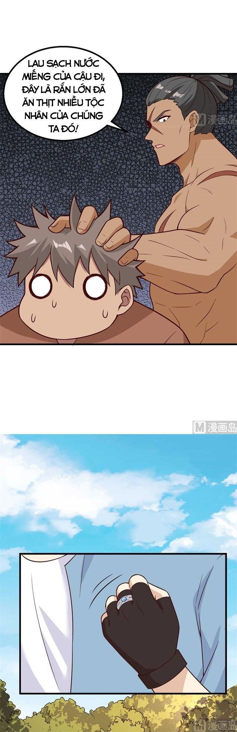 đọc truyện Tôi Sống Trên Hoang Đảo Cùng Các Em Gái Chương 129 ảnh 12 tại Thiên Thai Truyện