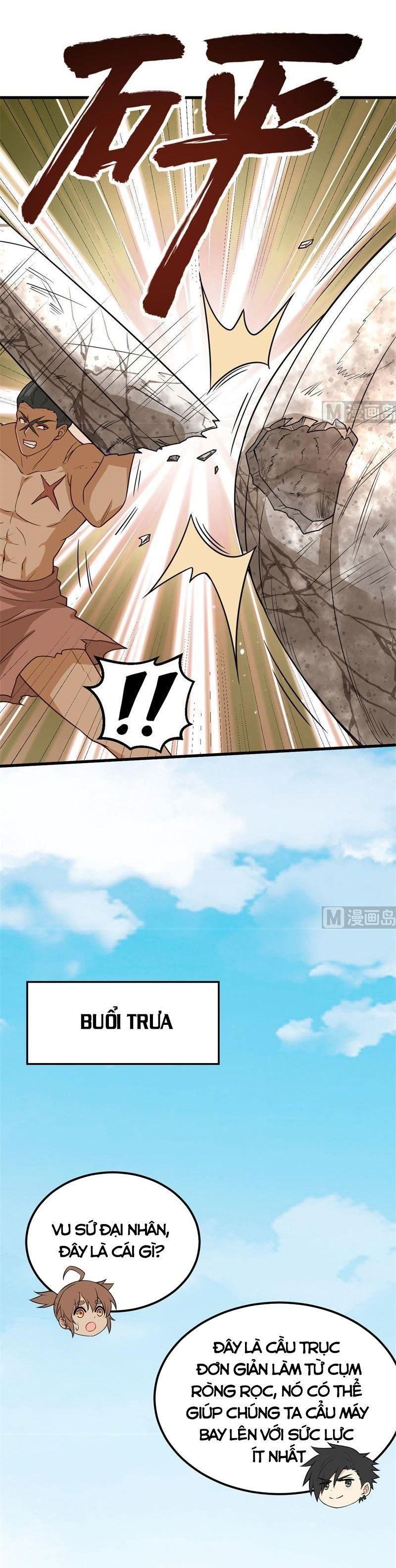 đọc truyện Tôi Sống Trên Hoang Đảo Cùng Các Em Gái Chương 129 ảnh 17 tại Thiên Thai Truyện