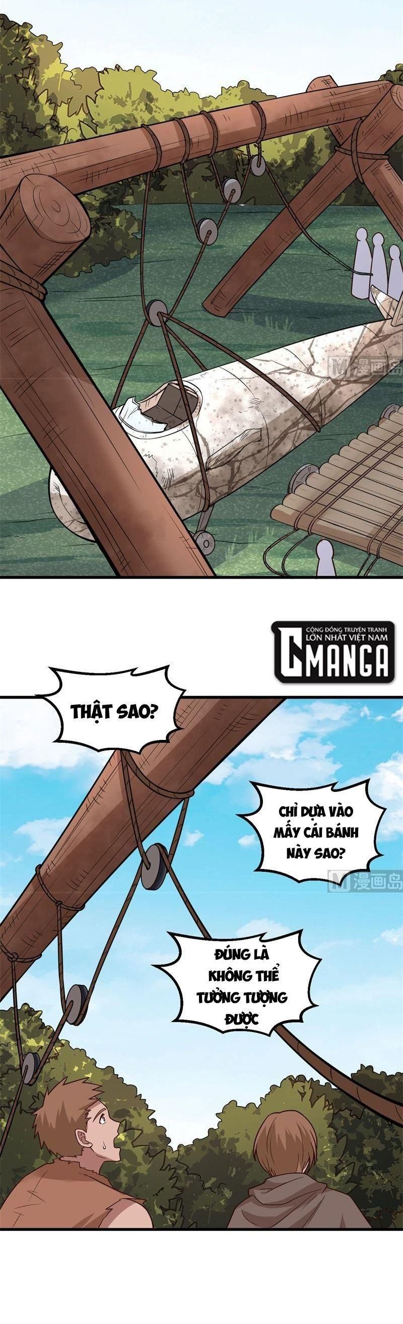 đọc truyện Tôi Sống Trên Hoang Đảo Cùng Các Em Gái Chương 129 ảnh 18 tại Thiên Thai Truyện