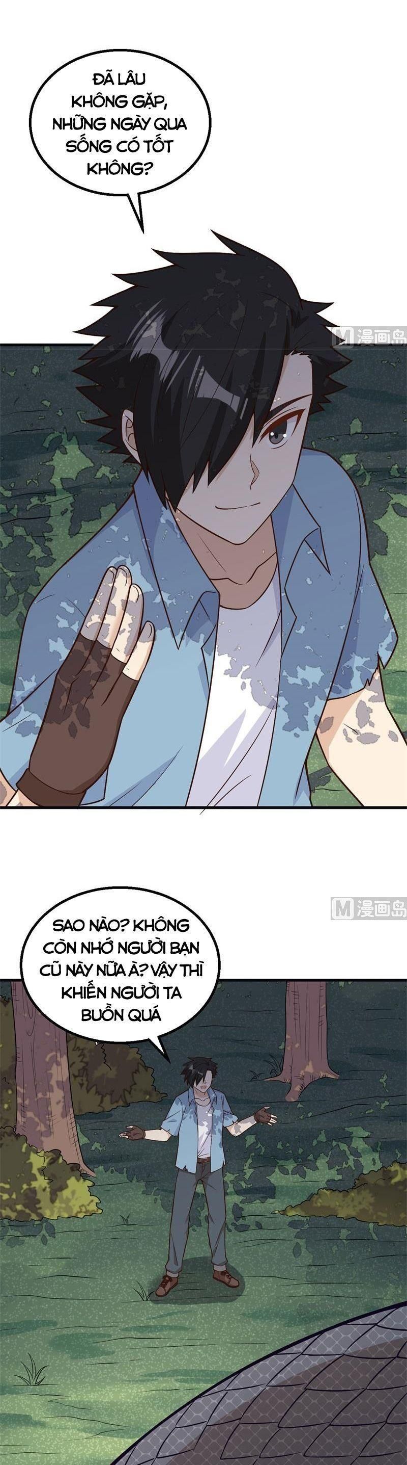 đọc truyện Tôi Sống Trên Hoang Đảo Cùng Các Em Gái Chương 129 ảnh 4 tại Thiên Thai Truyện