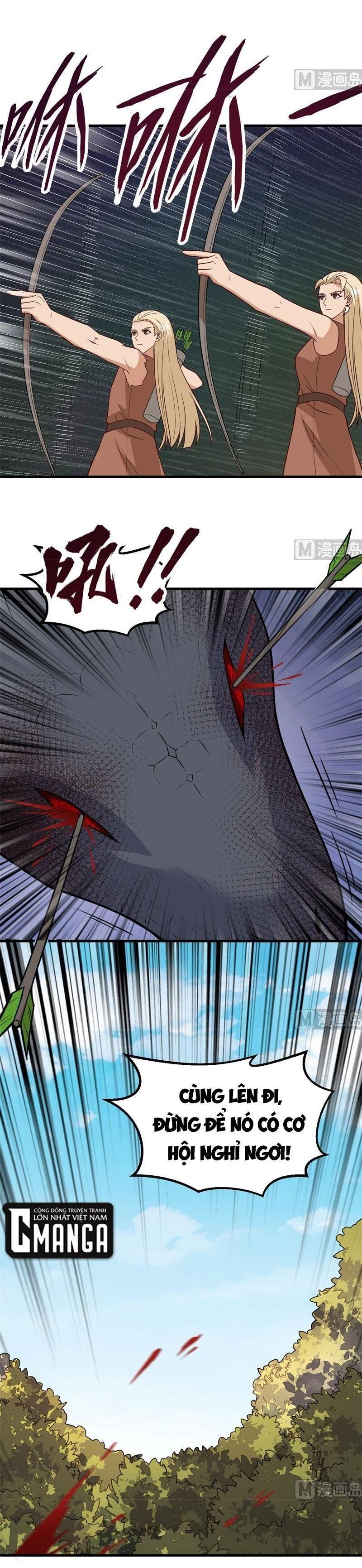 đọc truyện Tôi Sống Trên Hoang Đảo Cùng Các Em Gái Chương 129 ảnh 9 tại Thiên Thai Truyện