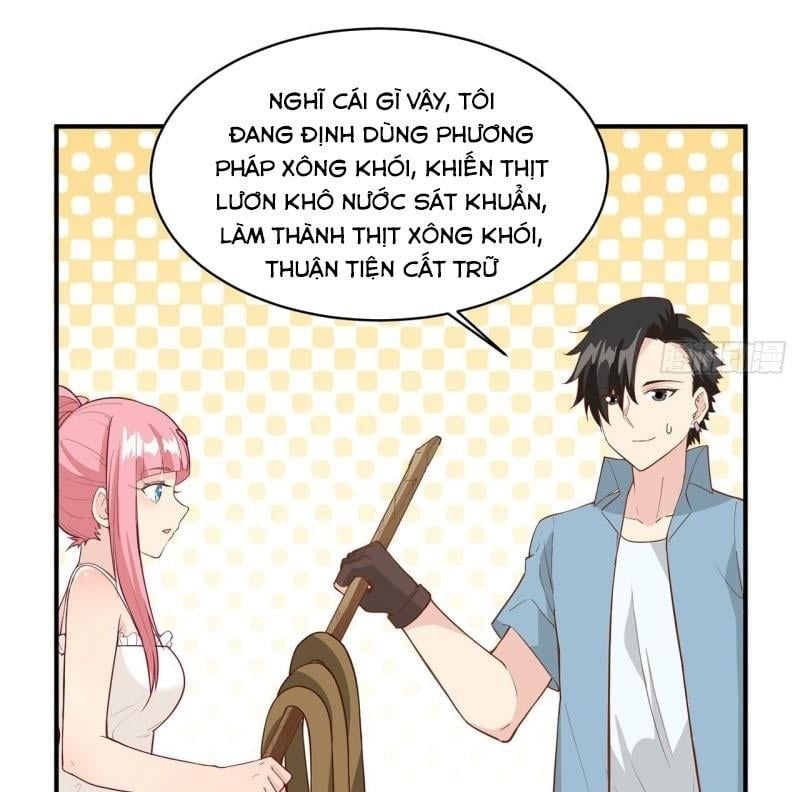 đọc truyện Tôi Sống Trên Hoang Đảo Cùng Các Em Gái Chương 13 ảnh 26 tại Thiên Thai Truyện