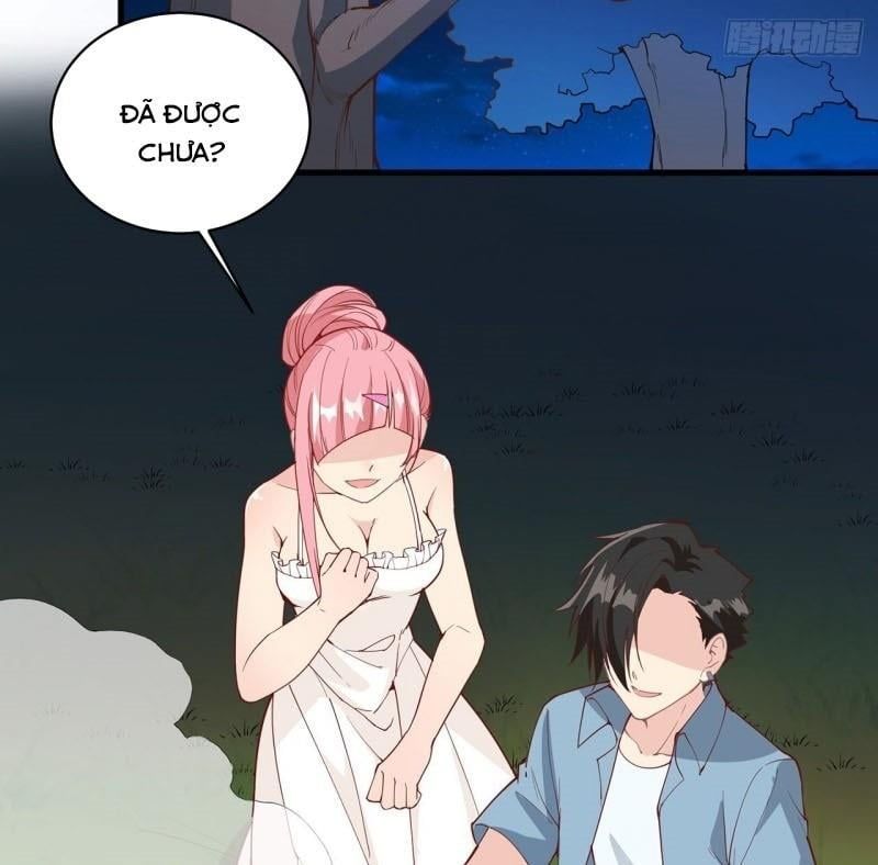 đọc truyện Tôi Sống Trên Hoang Đảo Cùng Các Em Gái Chương 13 ảnh 41 tại Thiên Thai Truyện