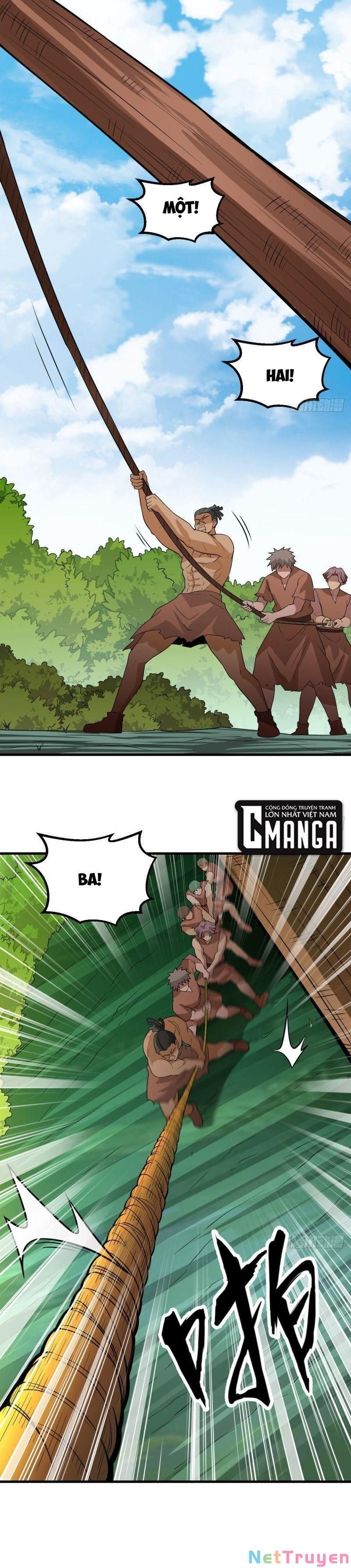 đọc truyện Tôi Sống Trên Hoang Đảo Cùng Các Em Gái Chương 130 ảnh 3 tại Thiên Thai Truyện