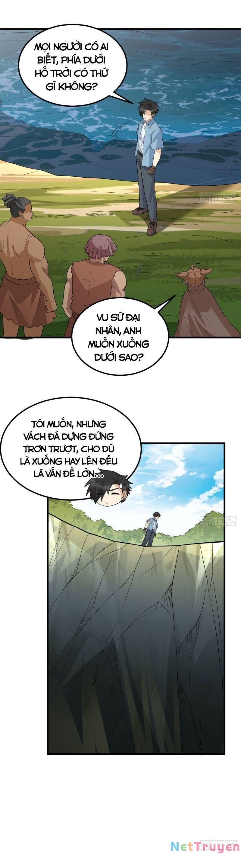 đọc truyện Tôi Sống Trên Hoang Đảo Cùng Các Em Gái Chương 130 ảnh 12 tại Thiên Thai Truyện