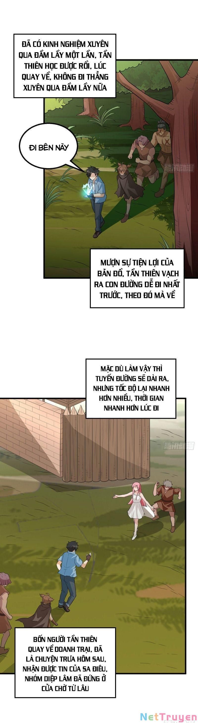 đọc truyện Tôi Sống Trên Hoang Đảo Cùng Các Em Gái Chương 130 ảnh 16 tại Thiên Thai Truyện